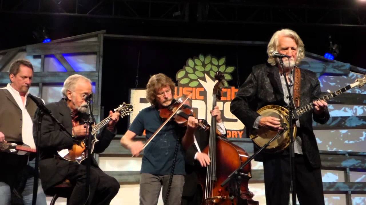 John McEuen & Roland White, Christmas Time's A Comin' (Music City Roots)