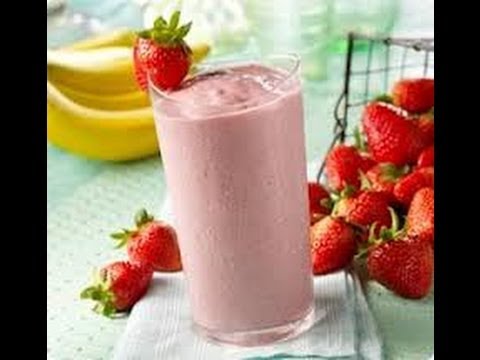 how-to-make-a-strawberry-banana-smoothie