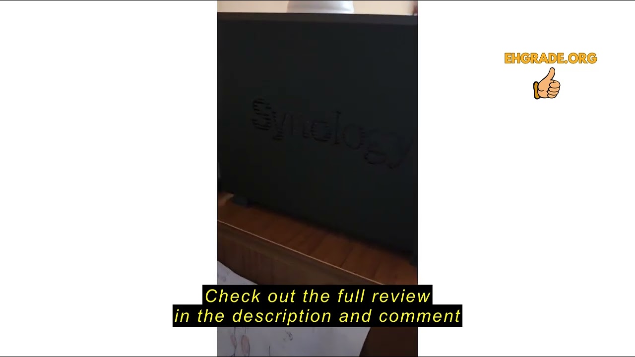 Review Synology DiskStation DS124 1-Bay 3.5inch Diskless 1xGbE NAS (Tower), Realtek RTD1619B quad-co