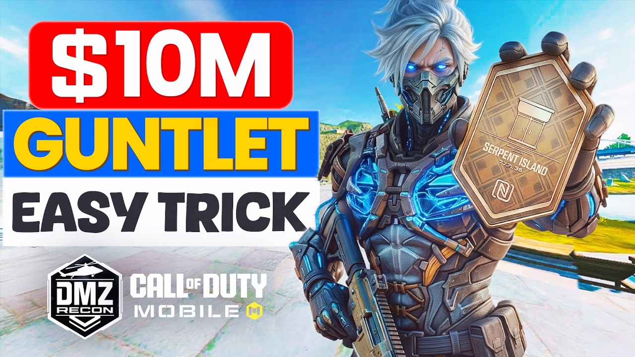 GUNTLET - Лайфхак для получения 10 миллионов долларов в миссии | Сделайте это сейчас, пока они не...