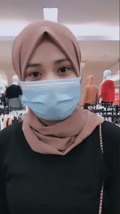 Video mentahan halu story WA beli baju lebaran bareng cewek cantik