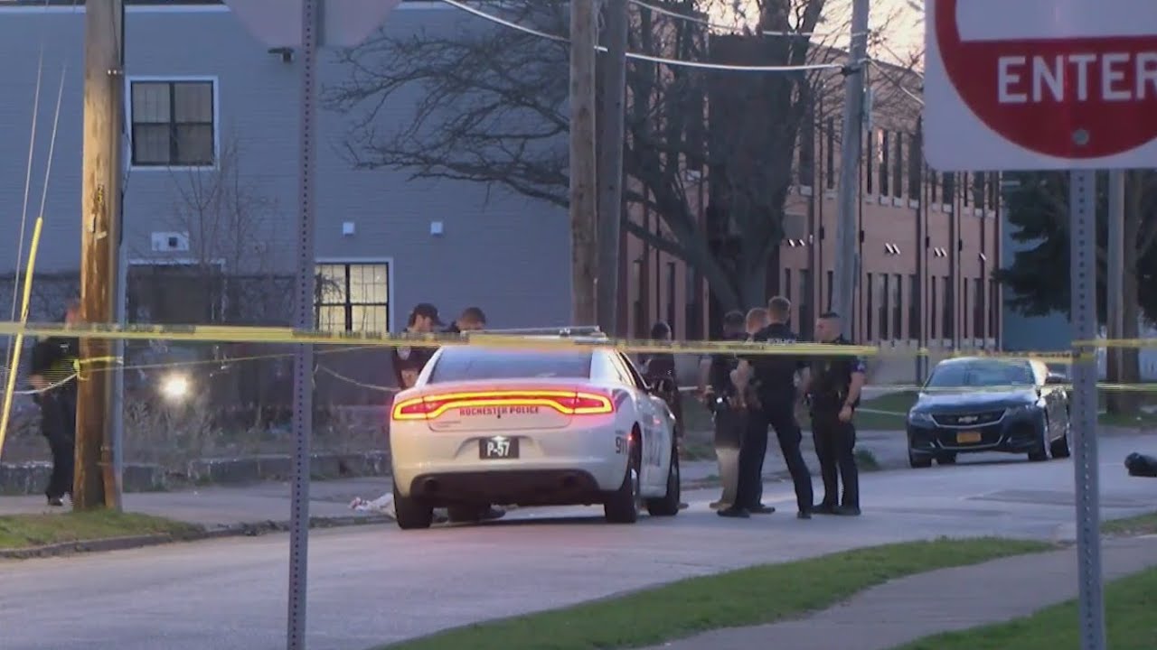 Rochester man seriously injured in Joseph Avenue stabbing - YouTube