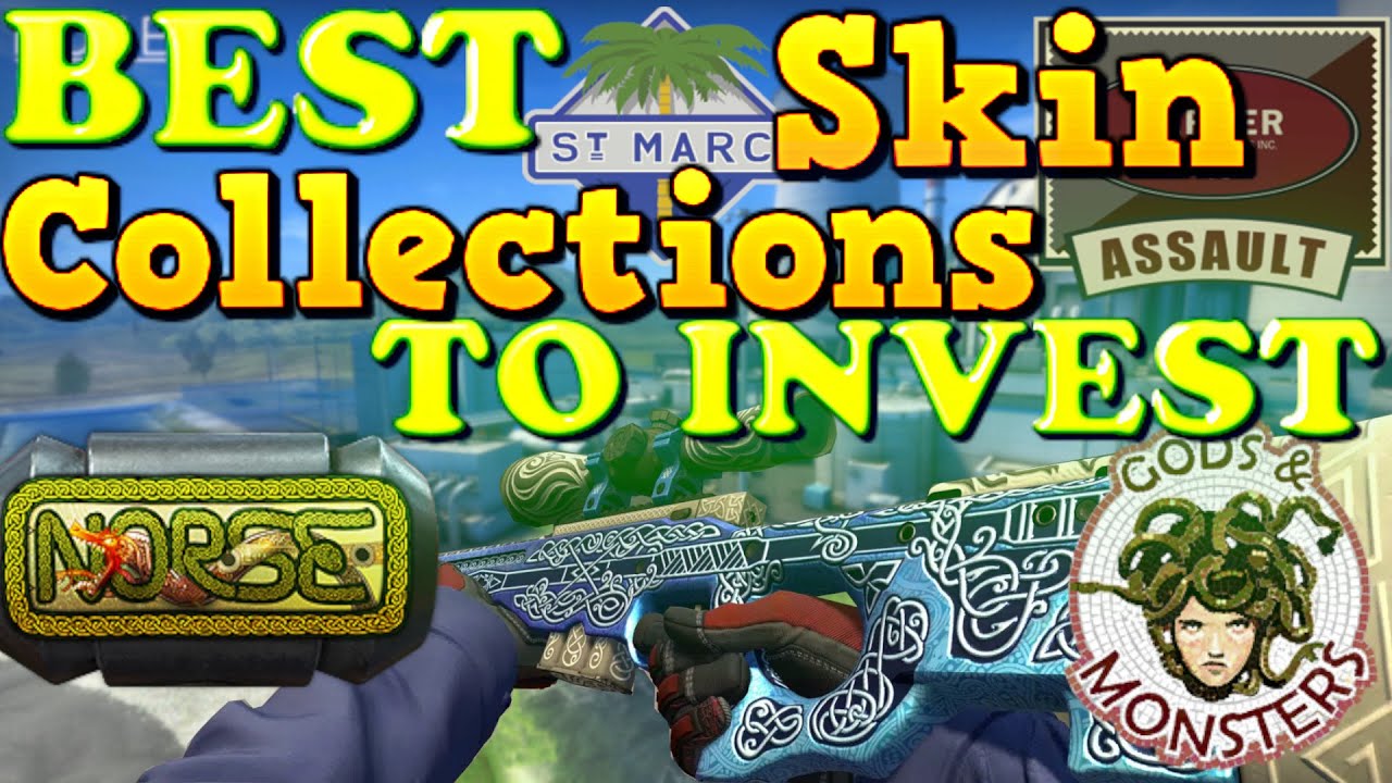 Best Skin Collections to INVEST in CS:GO (Norse, St. Marc). CS:GO ...