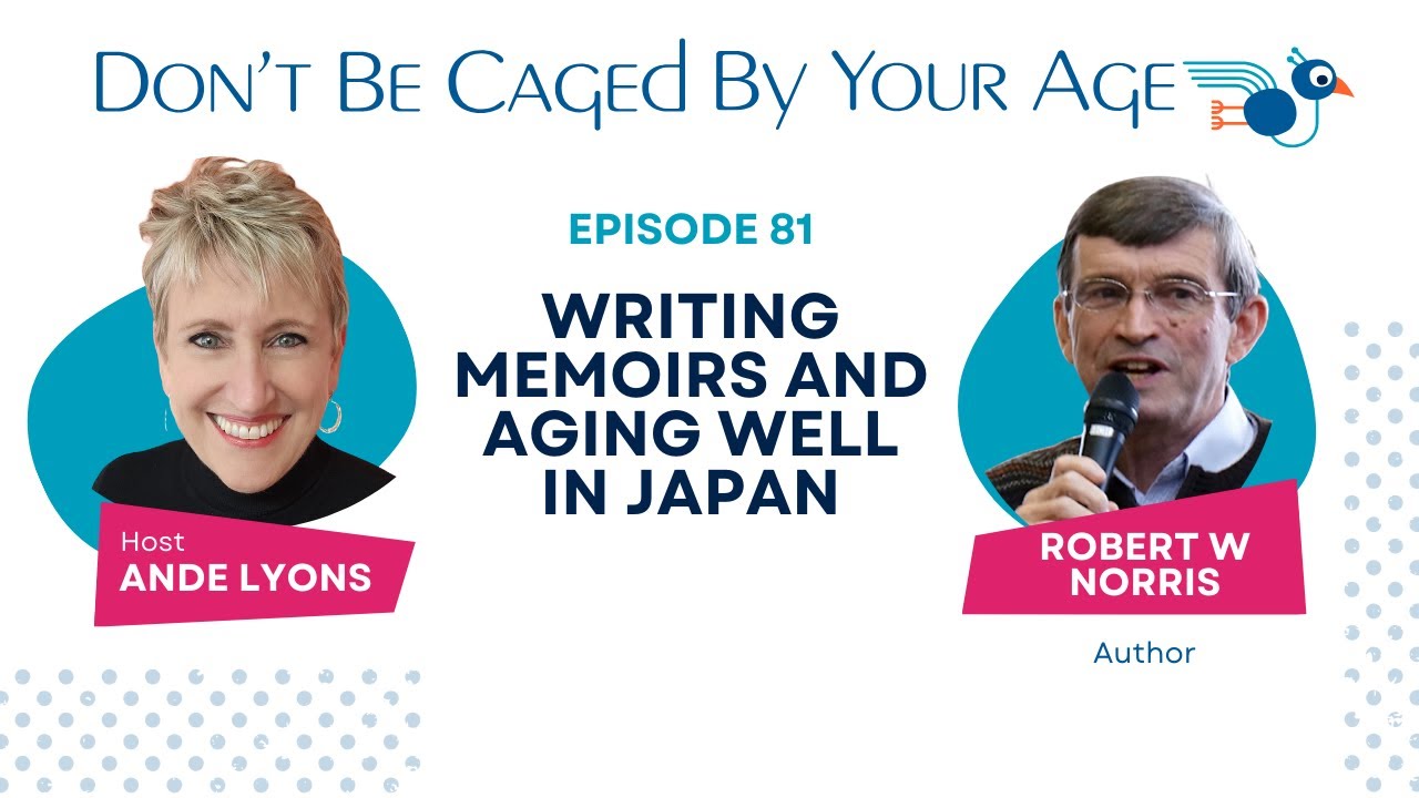 Написание мемуаров и достойное старение в Японии