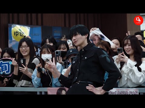 八木勇征在台舉辦見面會，帥氣現身機場受上百名粉絲迎接 - YouTube