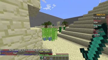 (tnals4347) Toggling Reach Hacks - Sad Noobs Corner On Mineplex (Hackers) - Part 8