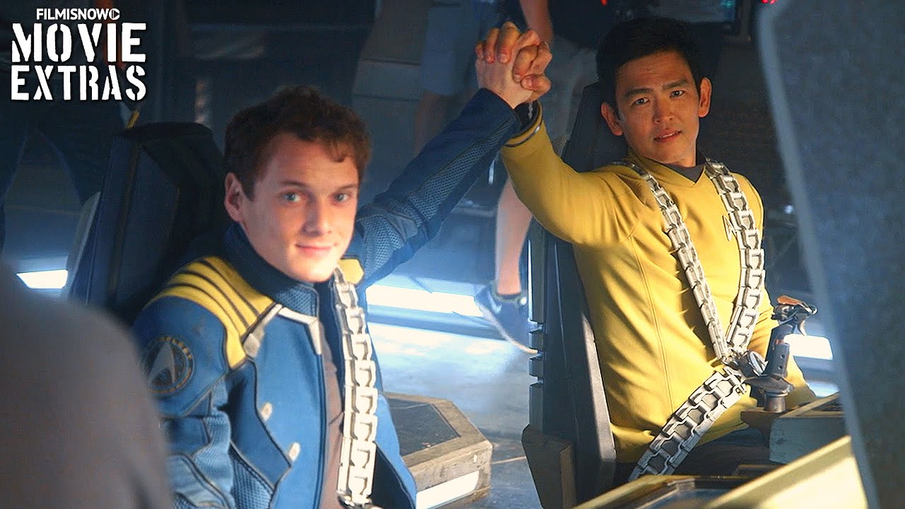where was star trek filmed