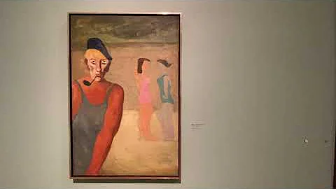 Milton Avery Royal Academy of Arts