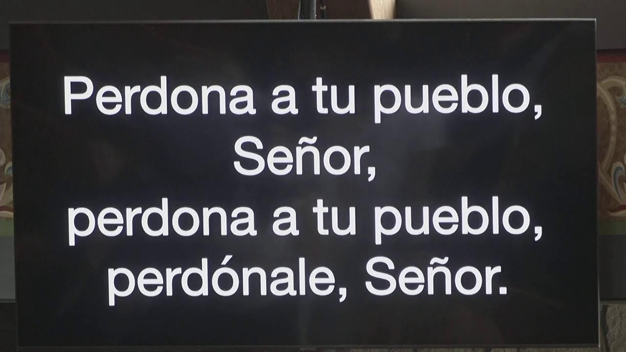 Segundo Domingo de la Cuaresma, Misa de 11:30 am