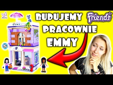 Download Lego Instructions Friends 41365 Emma S Art Studio Mp3 3gp Mp4