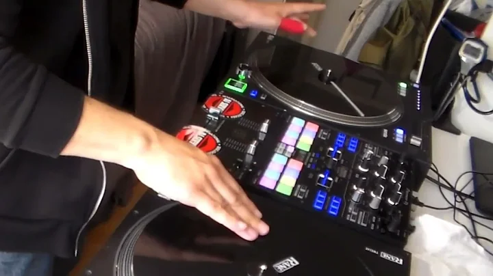 DJ Camilo 2022 Technics DMC World Foundation Elimi...