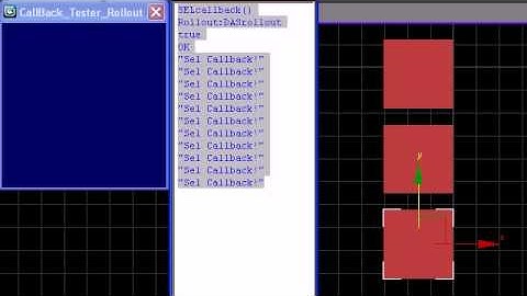 pgRUN: Updating ROLLOUT UI in MaxScript