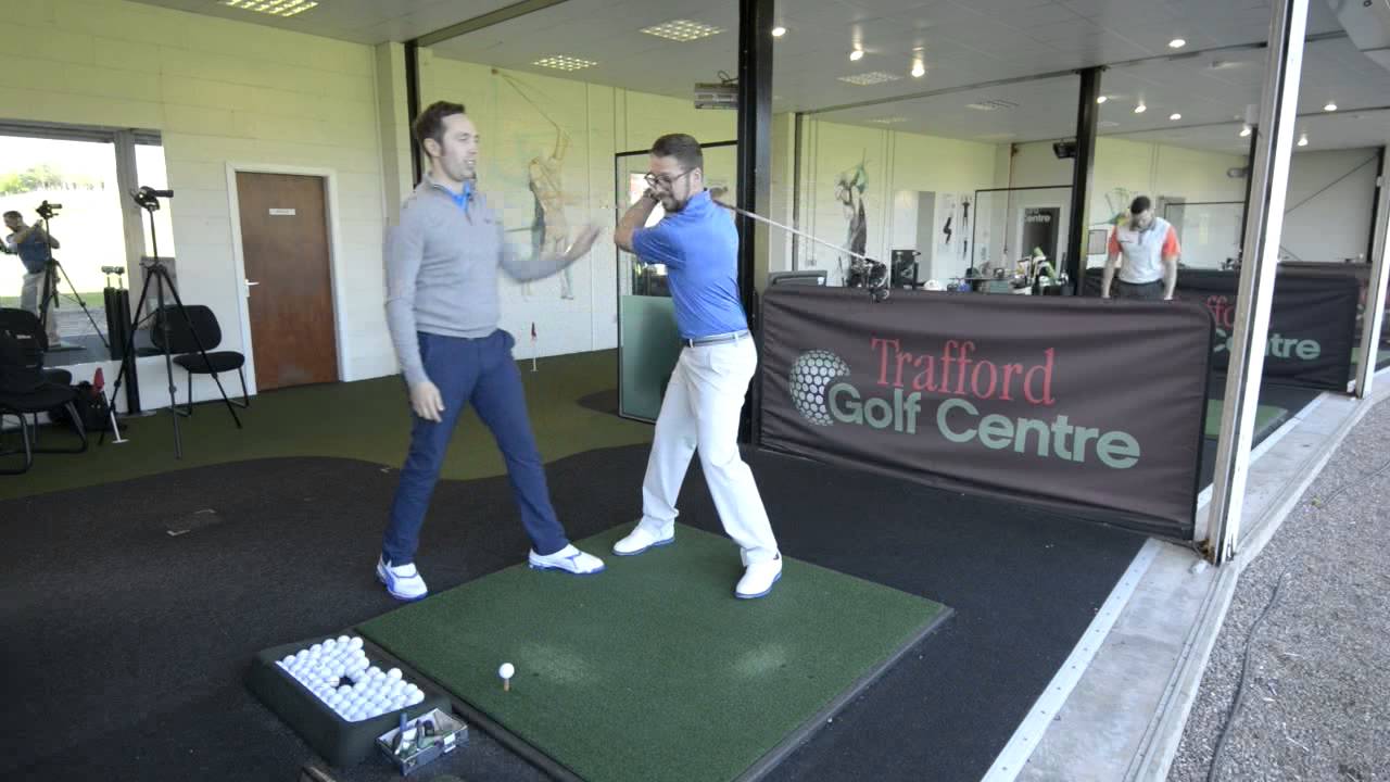 Rick Shiels & Peter Finch Lessons 3 Driver Backswing YouTube