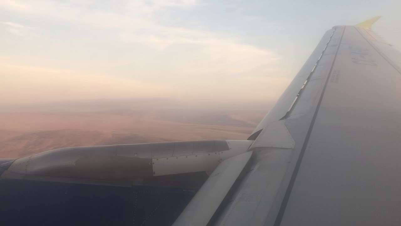 SKY Airline Airbus A319111 [CCAHE] Landing at Arica