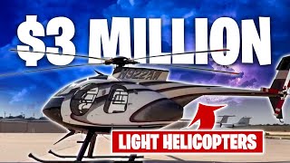 Top 5 Best Light Helicopters 2022 | Under $3 Million