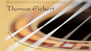 Koblenz Guitar Festival 2020 | Thomas Eichert - Luthier Exhibition