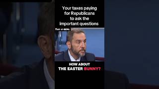 GOP asked Jack Smith the important questions #gop #republican #fdt #fafo #maga #politics #jacksmith