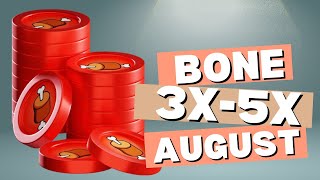 BONE ShibaSwap Token's 3x-5x Potential in Jeopardy
