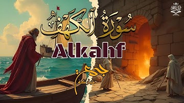 تلاوة هادئة سورة الكهف القارئ طارق محمد surah Alkahf By Tarek Mohamed