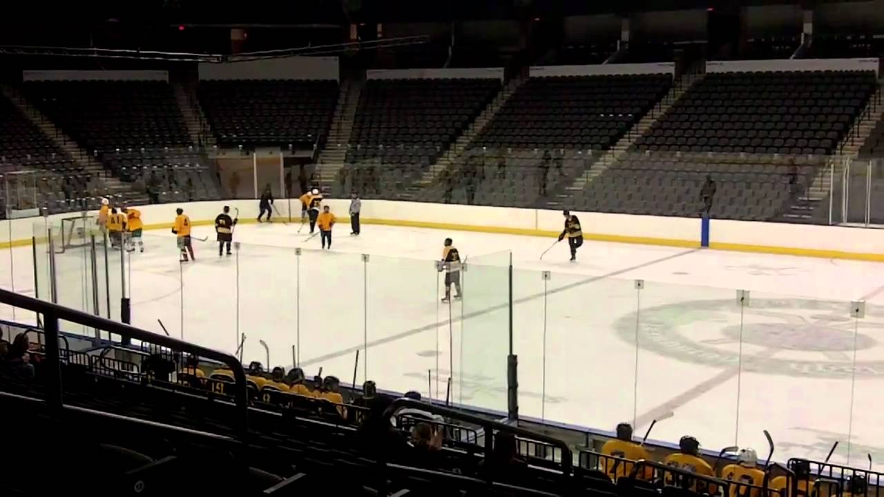 Natural Hat Trick, Bells Beer Barons Jeff Kania YouTube