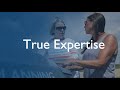 Isg  true expertise