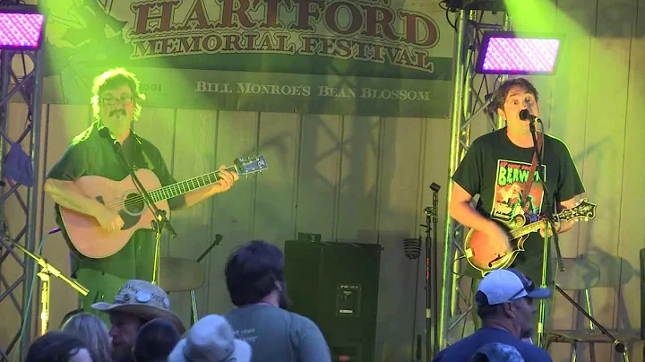 Jeff Austin and The Keels at The John Hartford Mem...