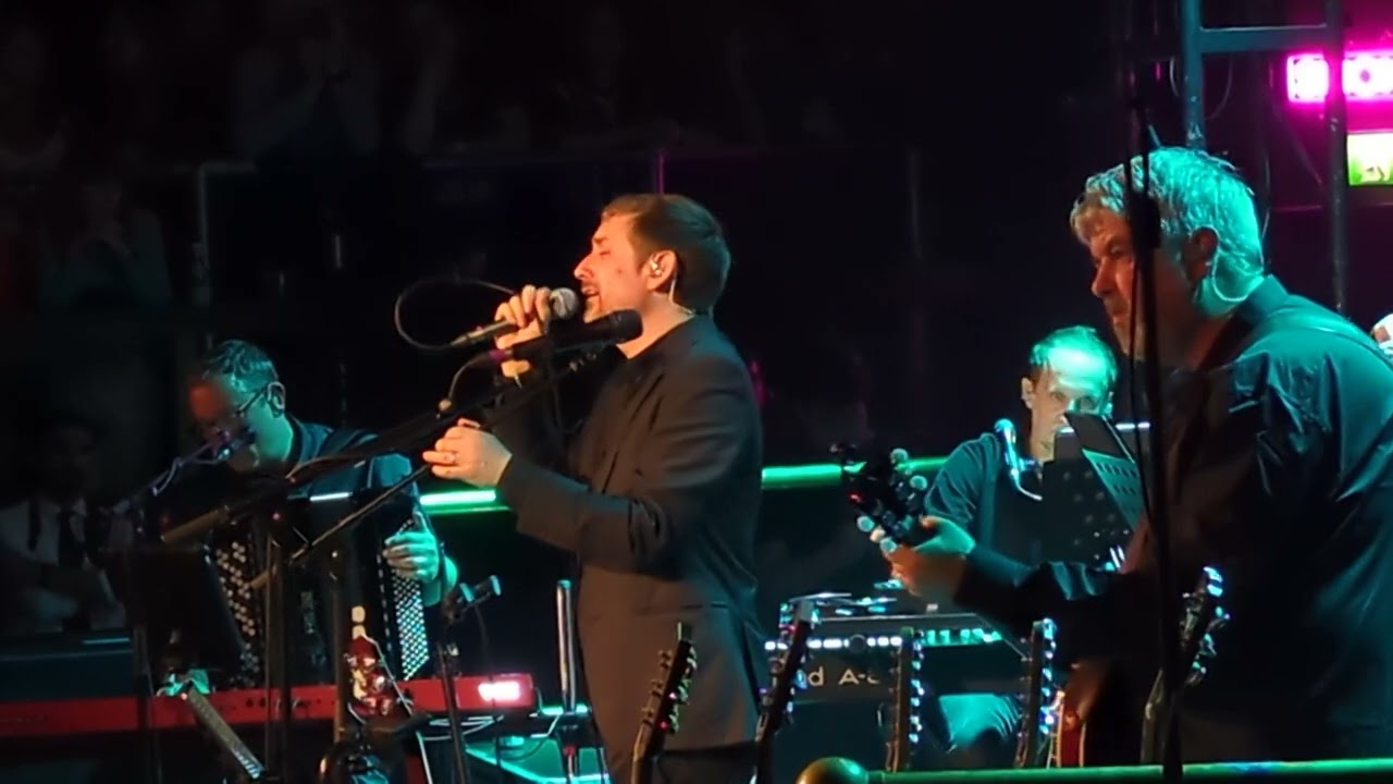 The Divine Comedy. I Want You. Banquet Circuit (19 Sept 2025)