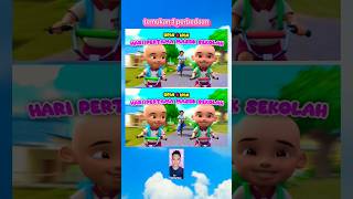 temukan 1 perbedaan gambar upin ipin bagian 48