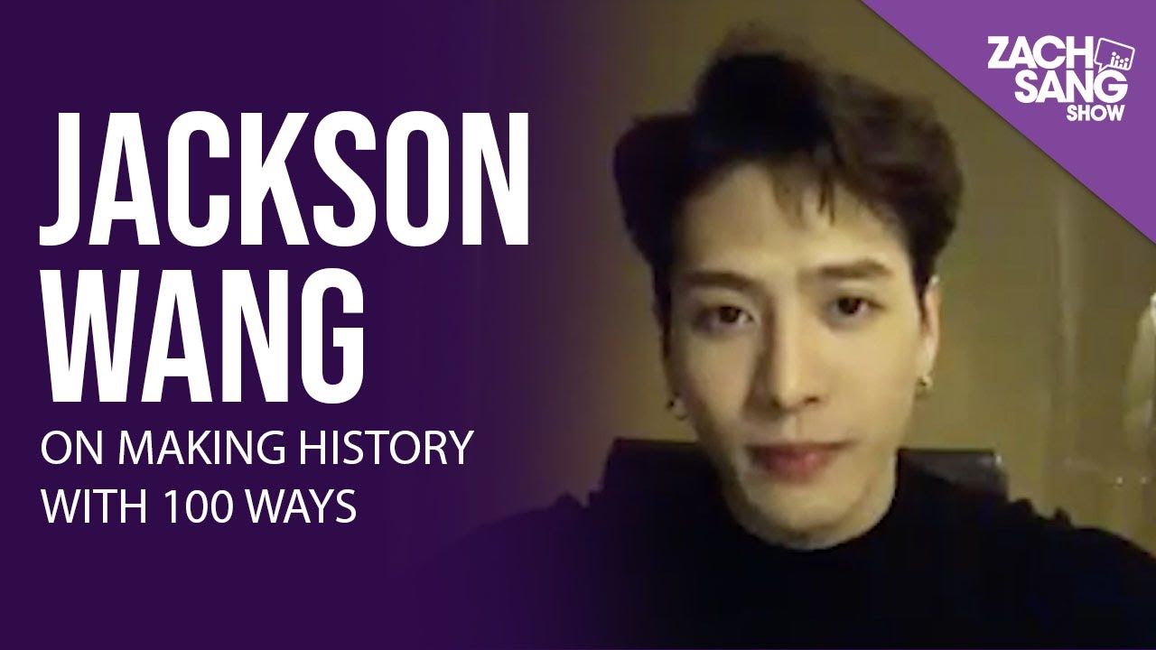 The Ambition Of Jackson Wang And His History-Making Solo Career