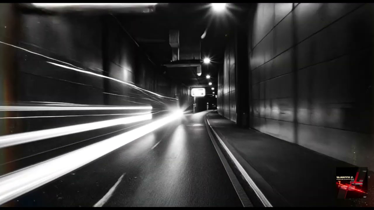 GIUSEPPE D. - Living Faster (Visualizer)