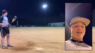 Axe Avenge Pro Baseball Bat Review USSSA