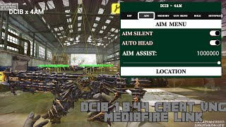 COD MOBILE CHEAT VNG 1.8.44 | SILENT AIM | FREE | MEDIAFIRE LINK | ESP AND WALLHACK