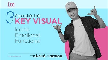 3 Định Hướng Sáng Tạo KV Designer Chuyên Nghiệp cần nắm vững.