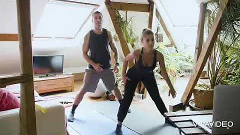 Exercise with your partner[ann nieva]