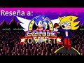 Reseñando a Not so Simple Sonic Worlds Complete
