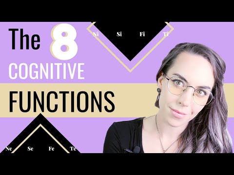 The 8 Cognitive