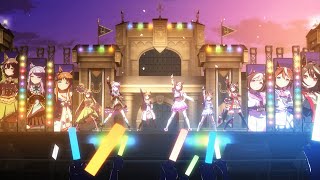 GIRLS' LEGEND U [真 60 FPS] [4K]