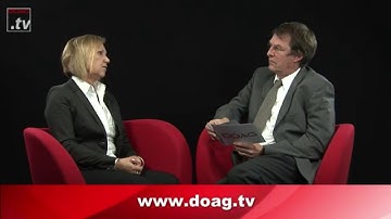 DOAG@Talk: Scrum - „Wir brauchten zwei bis drei Sprints, um Begeisterung zu erzeugen.“