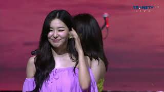 RED VELVET - Hello Sunset + Red Flavor (Allo Bank Festival 2022 JAKARTA, INDONESIA) TRANS TV HD LIVE