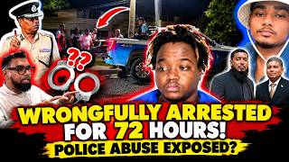 🛑 Mohamed Staff Exposed THIS  🇬🇾 POLICE & SOUP DRINKERS?