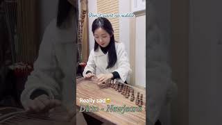 Newjeans-Ditto🐰 With 🇰🇷😱Stange Instrument #Shorts   #Kpop #서울대