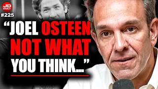 Ex-Joel Osteen Follower on the Cult-Like Power of Mega Churches | The Religion Business