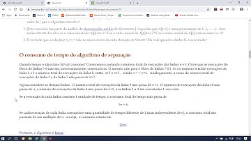 Construção e Análise de Algoritmos - UFC - Quick Sort (aula 2)