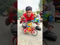 Rc cycle And Rickshaw Unboxing 😛