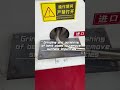 Round pipe grinding,  removal #roundpipe #grinding #polishing #rustremoval #brushing #sanding