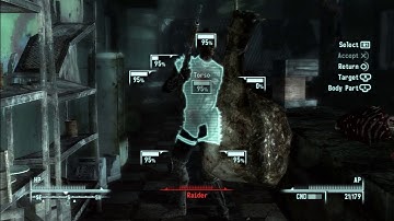 FALLOUT 3 PLAYTHROUGH (part 153) Grisly Diner