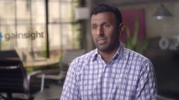 Salesforce Ventures and Gainsight