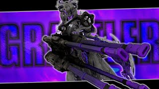 Warframe Overclocking Kuva Grattler Using Koumeis Decrees Very Unlimited Ammo