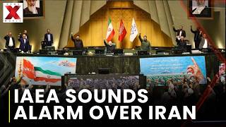 IAEA Urges Immediate Access To Iran Facilities Amid Rising Nuclear Weapons Concerns | NewsX World