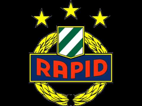 Rapid Wien Torhymne - YouTube